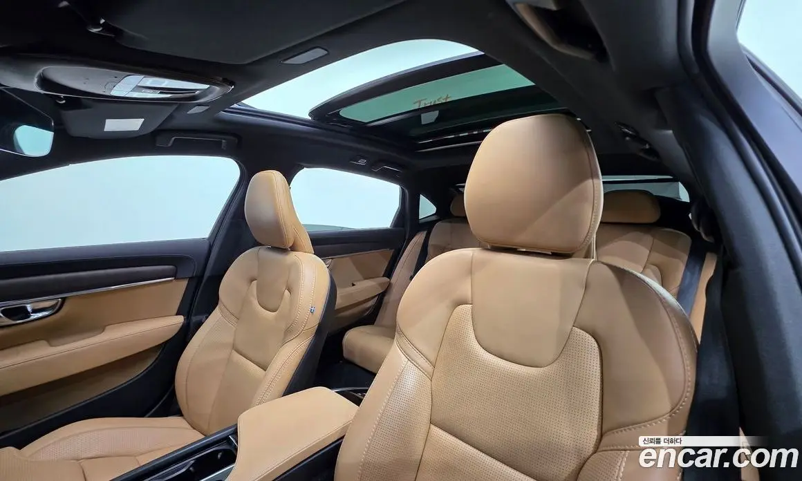 Volvo S90 2023 2.0 АКПП, фото 18