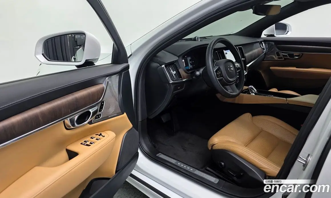 Volvo S90 2023 2.0 АКПП, фото 19
