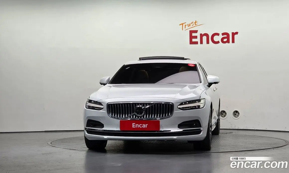 Volvo S90 2023 2.0 АКПП, фото 3