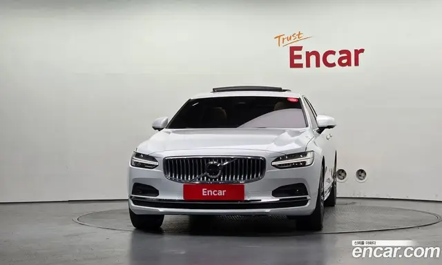 Volvo S90 2023 2.0 АКПП, миниатюра 3
