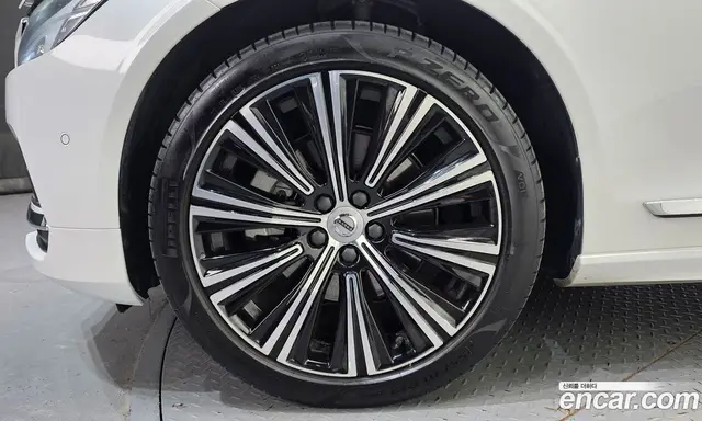 Volvo S90 2023 2.0 АКПП, миниатюра 5