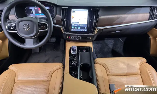 Volvo S90 2023 2.0 АКПП, миниатюра 10