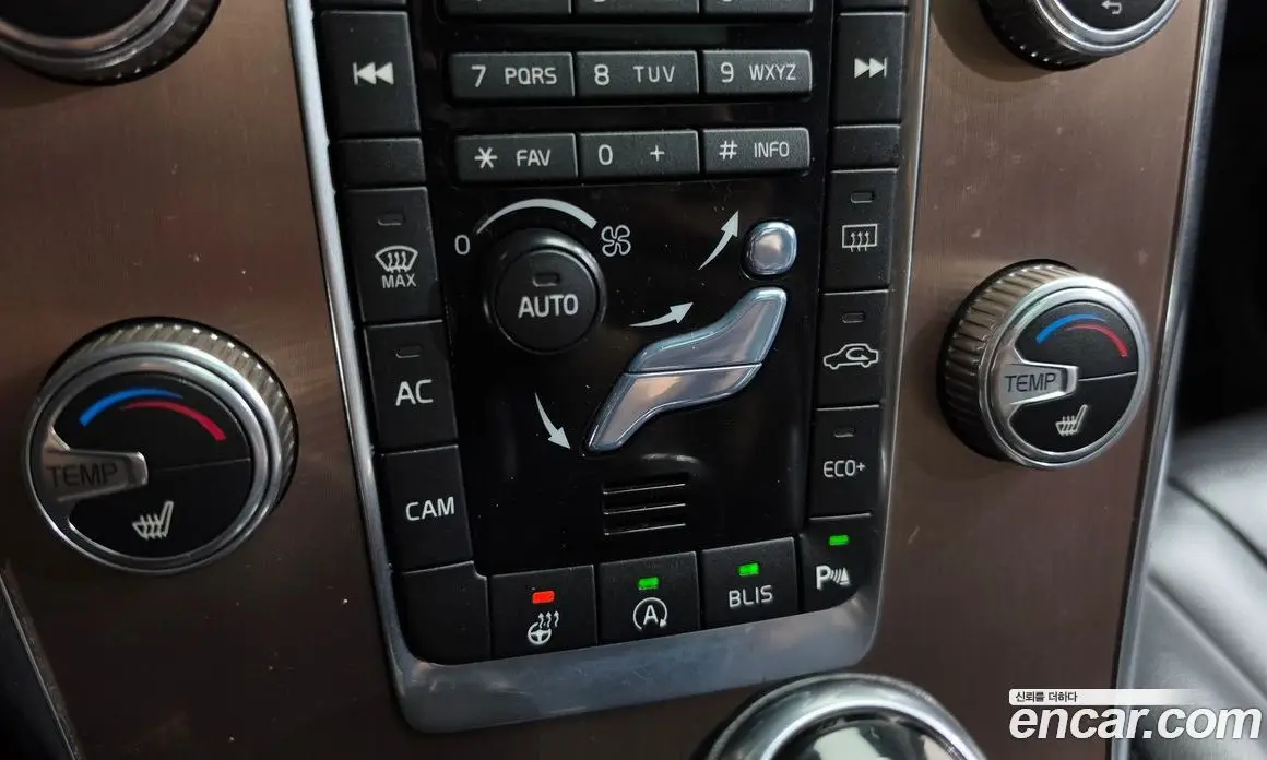 Volvo XC60 2016 2.0 АКПП, фото 16
