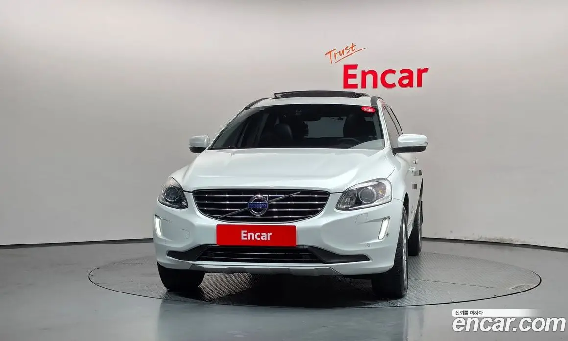 Volvo XC60 2016 2.0 АКПП, фото 3