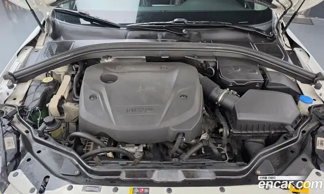 Volvo XC60 2016 2.0 АКПП, миниатюра 6