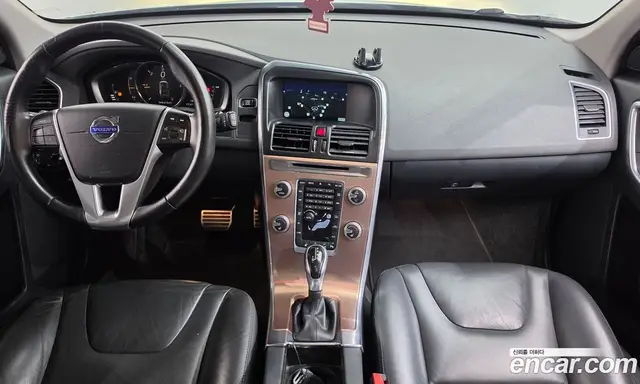 Volvo XC60 2016 2.0 АКПП, миниатюра 7