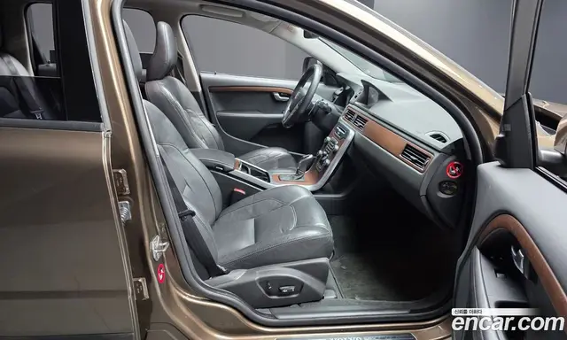 Volvo XC70 2013 2.4 АКПП, миниатюра 12