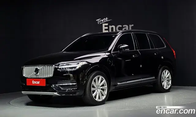 Volvo XC90, 2019, 78 184 км