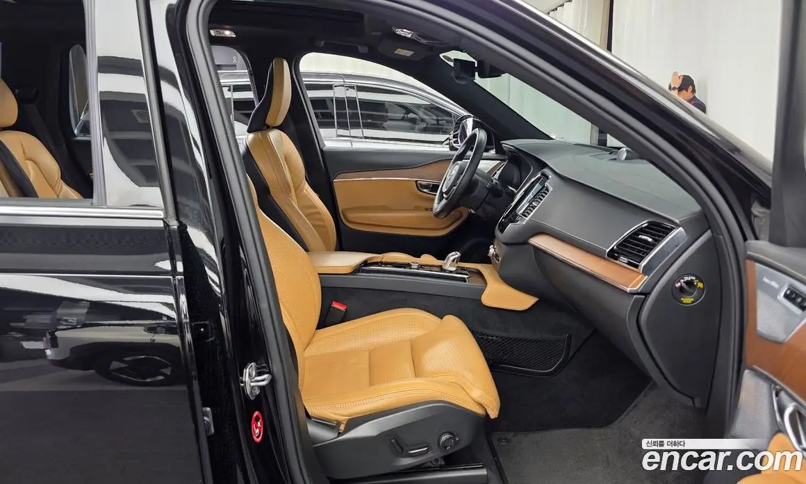Volvo XC90 2019 2.0 АКПП, фото 11