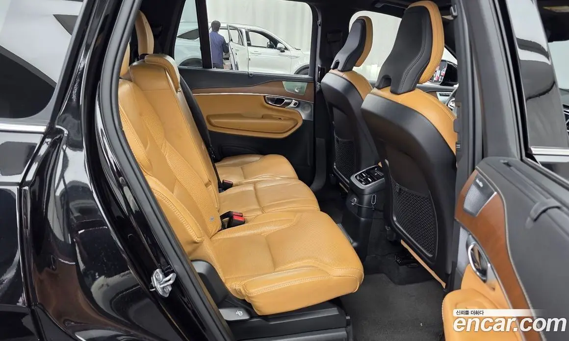Volvo XC90 2019 2.0 АКПП, фото 12