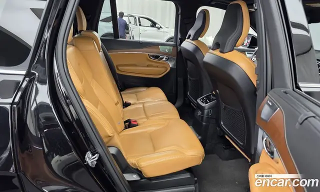 Volvo XC90 2019 2.0 АКПП, миниатюра 12