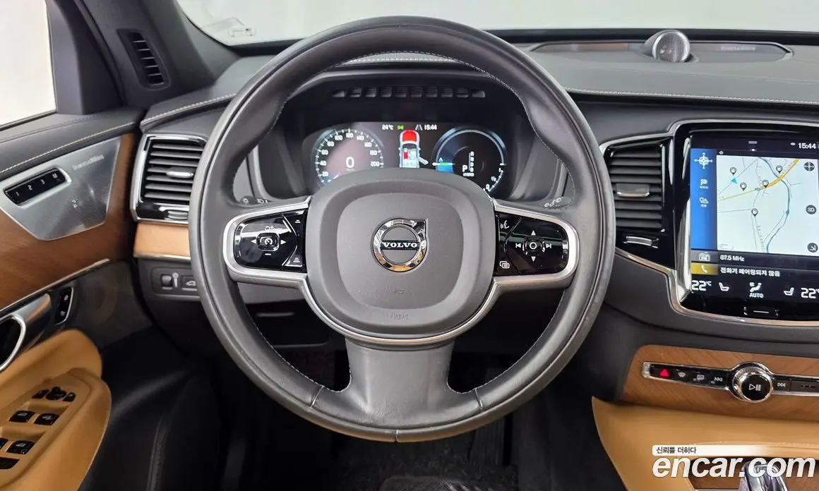 Volvo XC90 2019 2.0 АКПП, фото 13