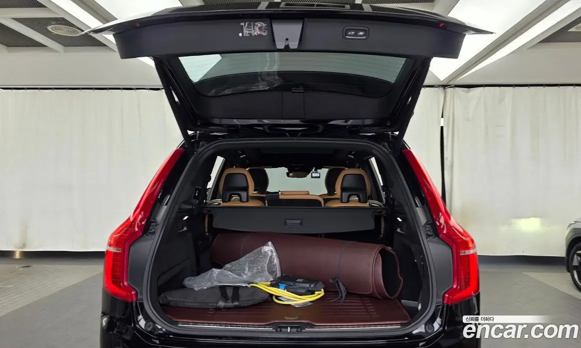 Volvo XC90 2019 2.0 АКПП, фото 20