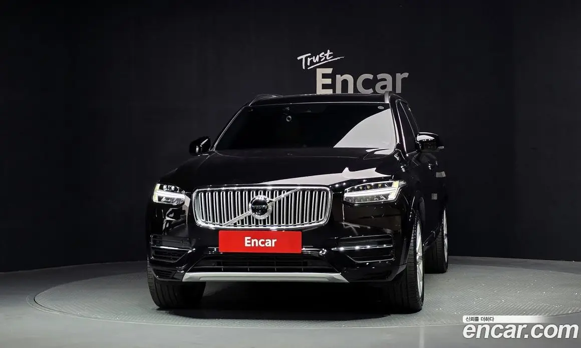 Volvo XC90 2019 2.0 АКПП, фото 3