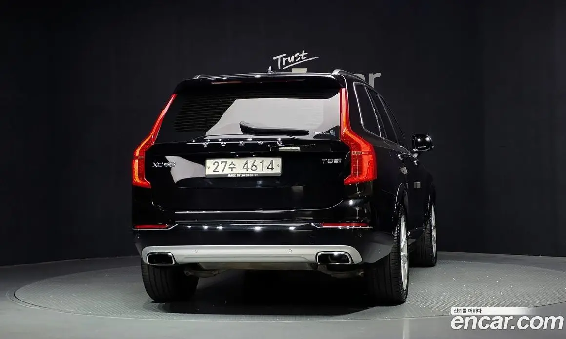 Volvo XC90 2019 2.0 АКПП, фото 4