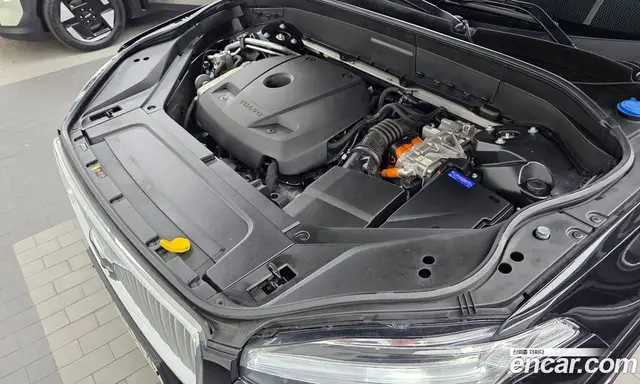Volvo XC90 2019 2.0 АКПП, миниатюра 6