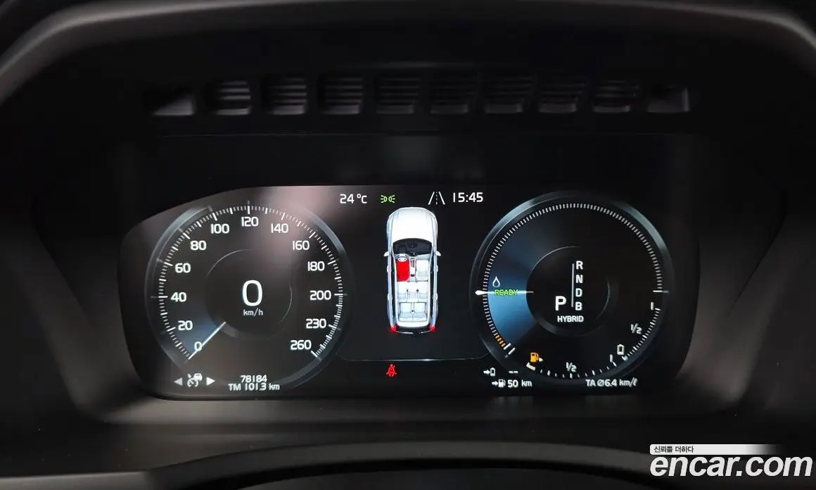 Volvo XC90 2019 2.0 АКПП, фото 8