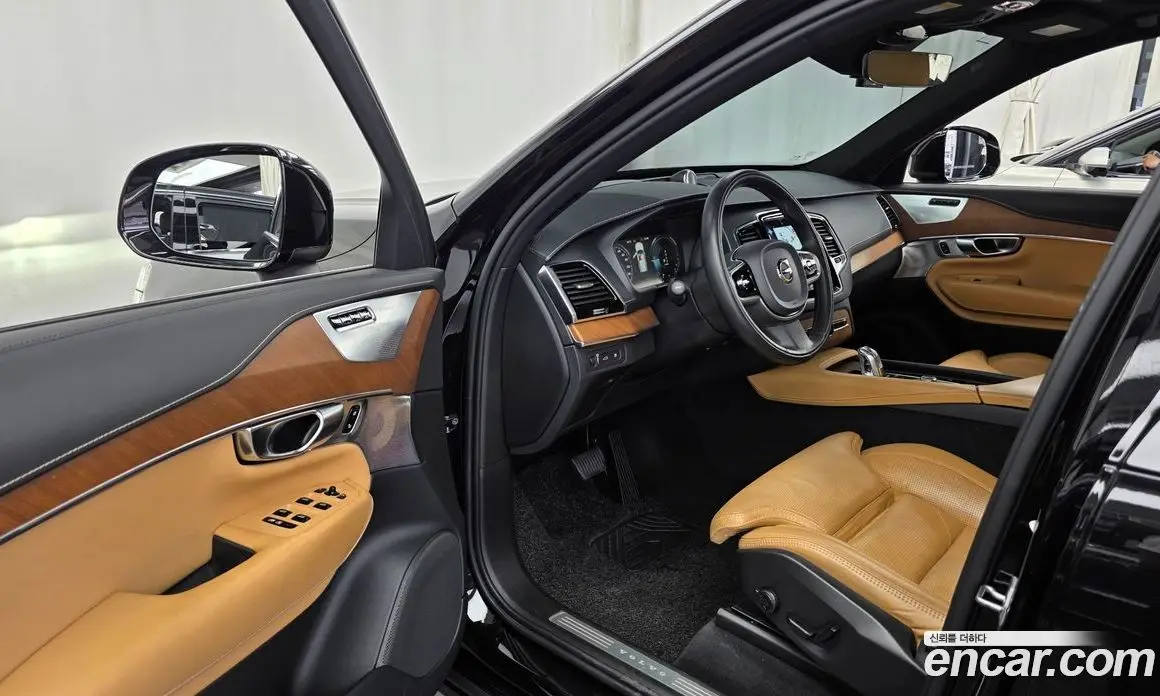 Volvo XC90 2019 2.0 АКПП, фото 10