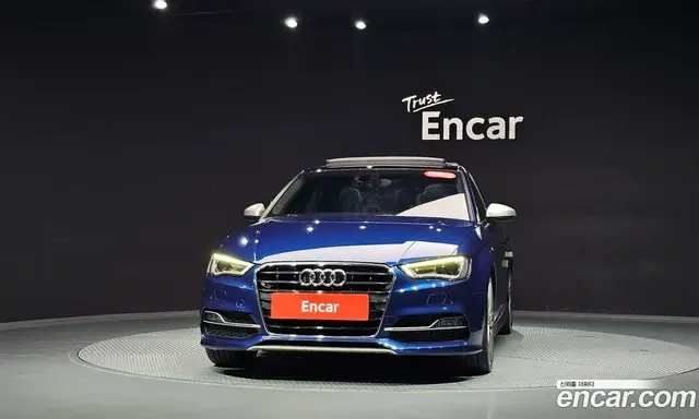 Audi A3 2015 2.0 АКПП, миниатюра 2