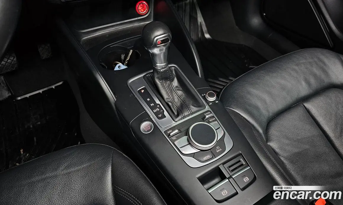 Audi A3 2015 2.0 АКПП, фото 11