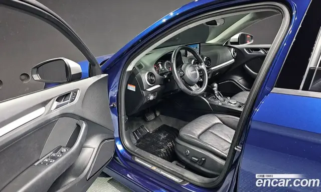 Audi A3 2015 2.0 АКПП, миниатюра 12