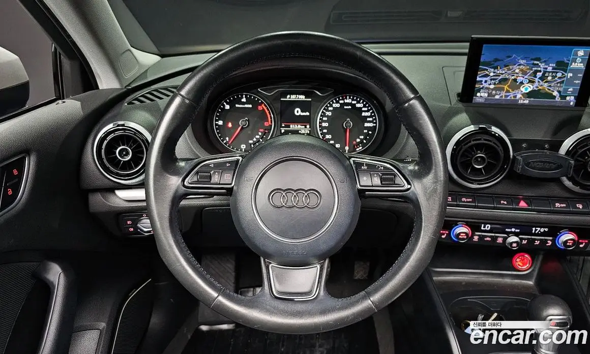 Audi A3 2015 2.0 АКПП, фото 18