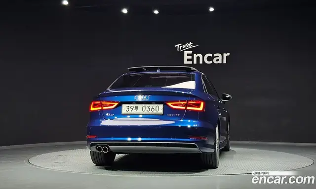 Audi A3 2015 2.0 АКПП, миниатюра 3