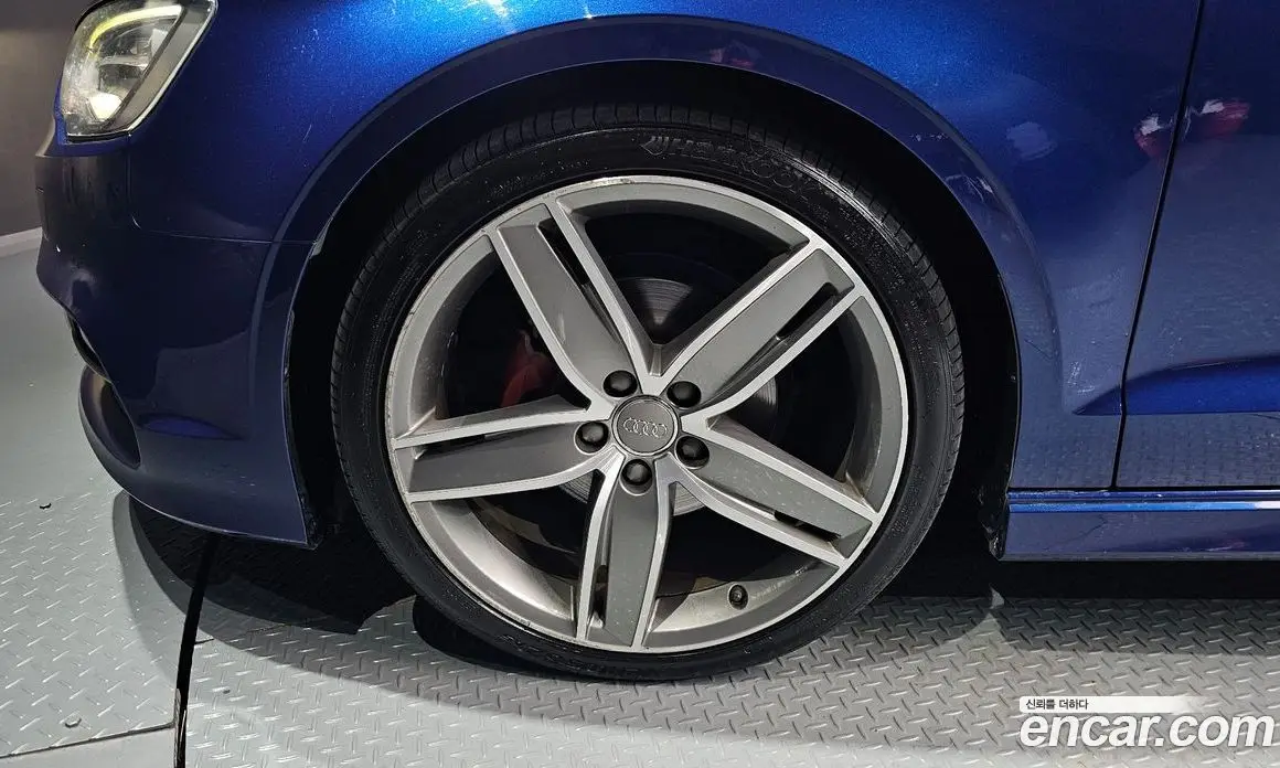 Audi A3 2015 2.0 АКПП, фото 4