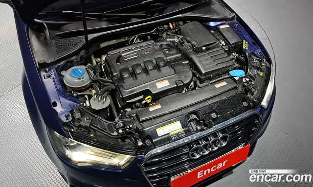 Audi A3 2015 2.0 АКПП, миниатюра 5