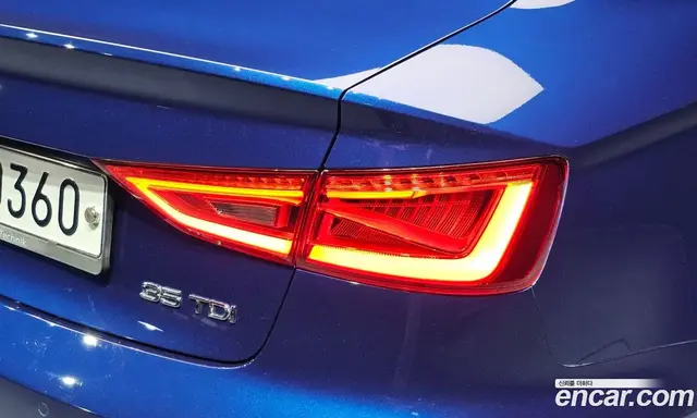 Audi A3 2015 2.0 АКПП, миниатюра 8