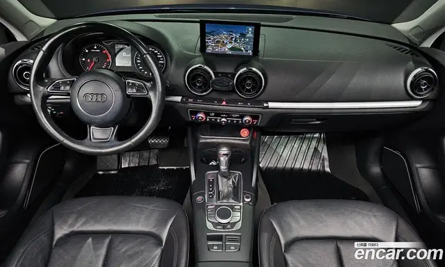 Audi A3 2015 2.0 АКПП, миниатюра 9