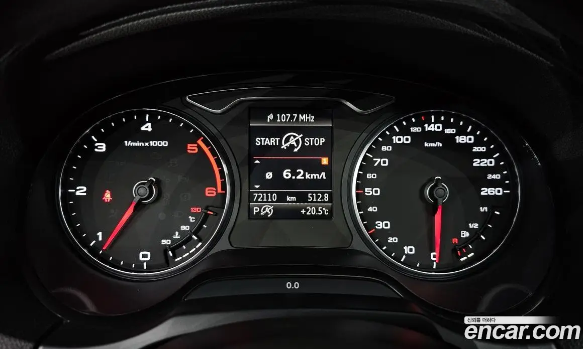 Audi A3 2015 2.0 АКПП, фото 10