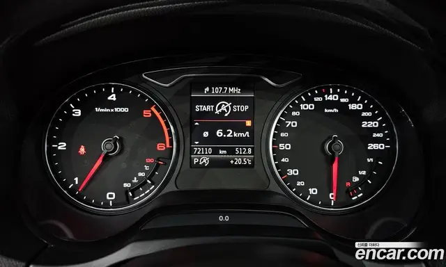 Audi A3 2015 2.0 АКПП, миниатюра 10