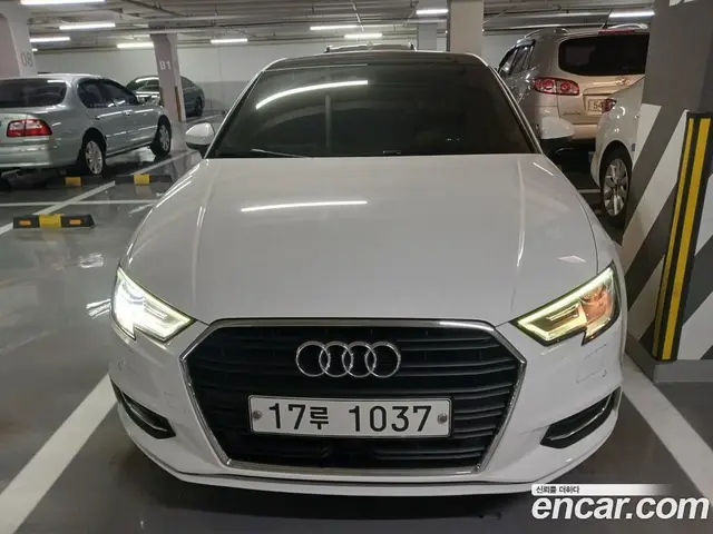 Audi A3 2018 2.0 АКПП, миниатюра 2 Audi A3 2018 2.0 АКПП, миниатюра 2