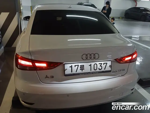 Audi A3 2018 2.0 АКПП, миниатюра 3 Audi A3 2018 2.0 АКПП, миниатюра 3
