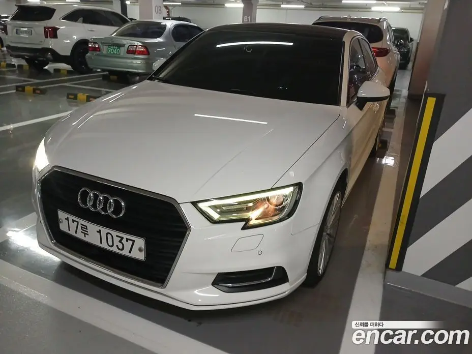 Audi A3 2018 2.0 АКПП, фото 4 Audi A3 2018 2.0 АКПП, фото 4