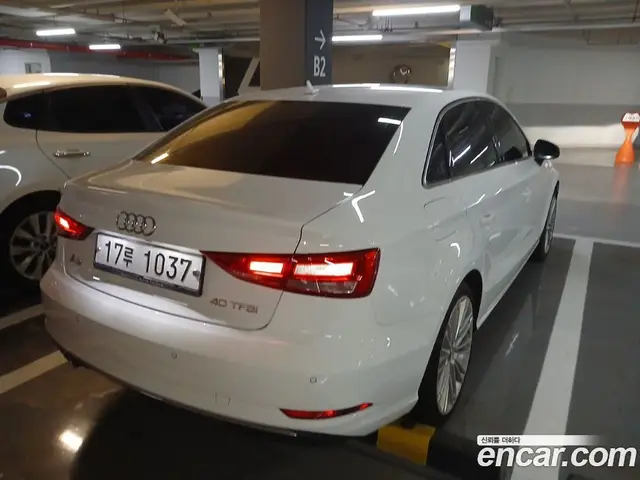 Audi A3 2018 2.0 АКПП, миниатюра 5 Audi A3 2018 2.0 АКПП, миниатюра 5