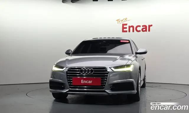 Audi A6 2018 2.0 АКПП, миниатюра 2