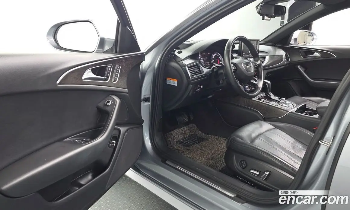 Audi A6 2018 2.0 АКПП, фото 12