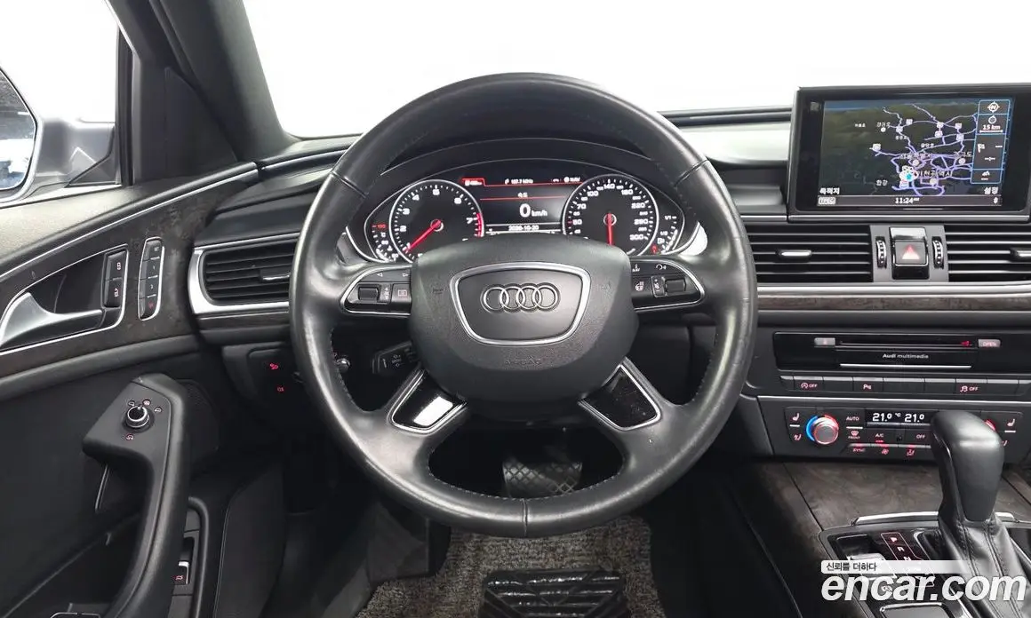 Audi A6 2018 2.0 АКПП, фото 17