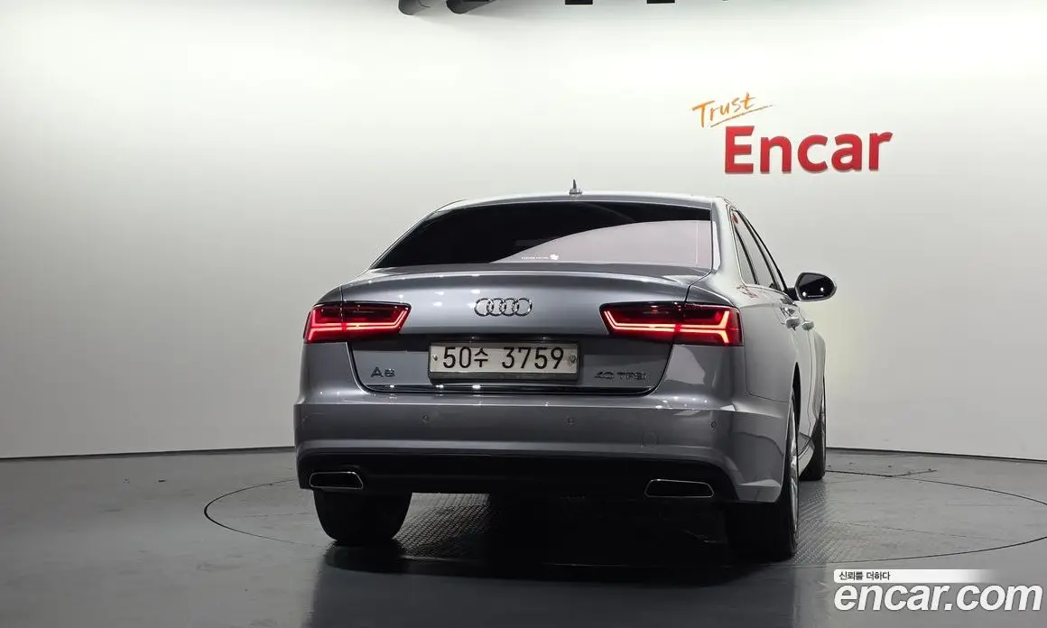 Audi A6 2018 2.0 АКПП, фото 3