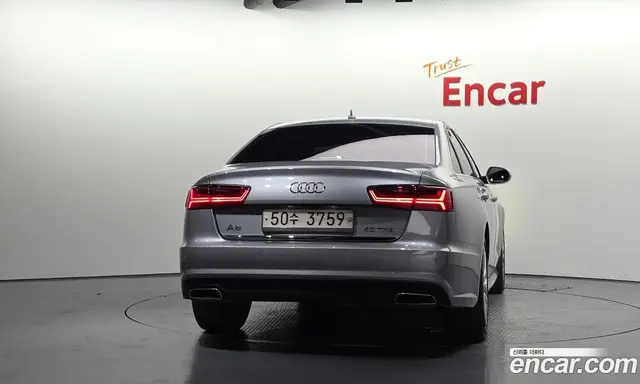 Audi A6 2018 2.0 АКПП, миниатюра 3