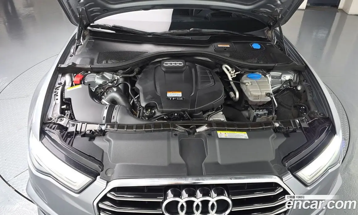 Audi A6 2018 2.0 АКПП, фото 5