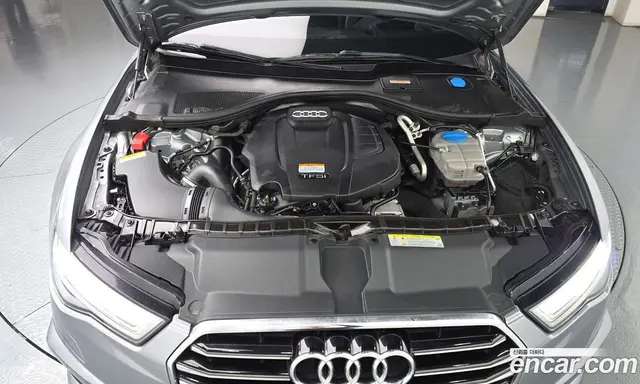 Audi A6 2018 2.0 АКПП, миниатюра 5