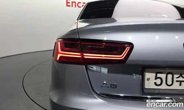 Audi A6 2018 2.0 АКПП, миниатюра 8