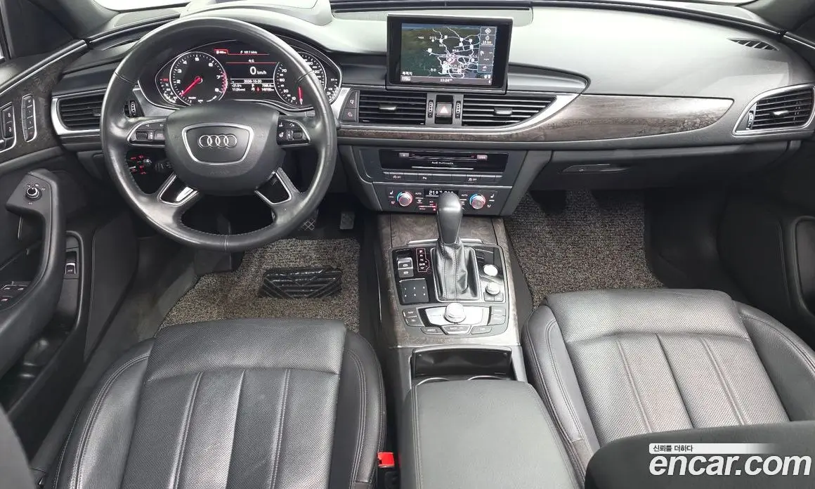Audi A6 2018 2.0 АКПП, фото 9