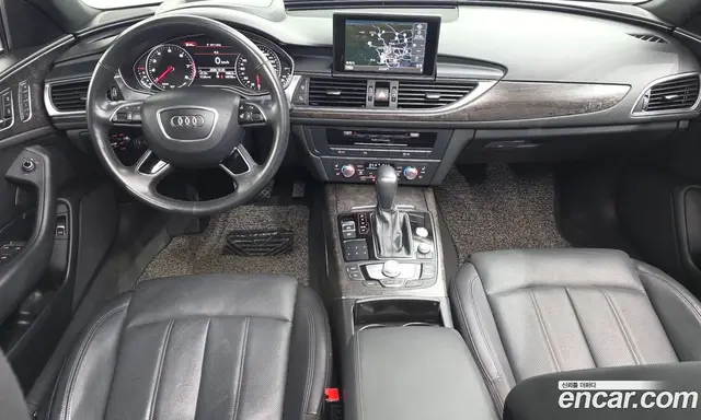 Audi A6 2018 2.0 АКПП, миниатюра 9