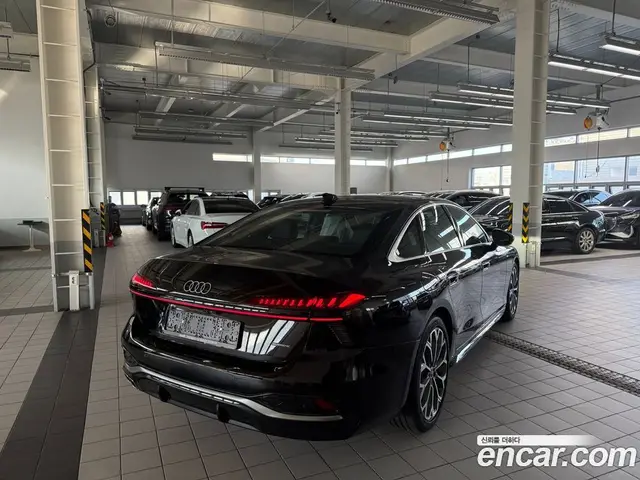Audi A6 2026 2.0 АКПП, миниатюра 3