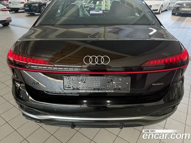 Audi A6 2026 2.0 АКПП, миниатюра 4