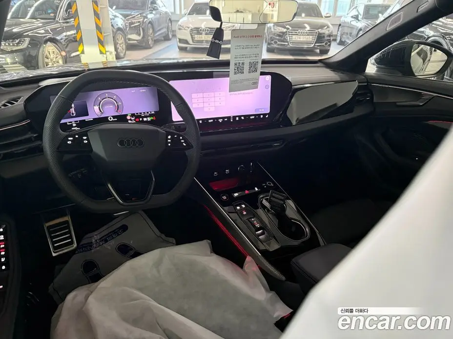 Audi A6 2026 2.0 АКПП, фото 6